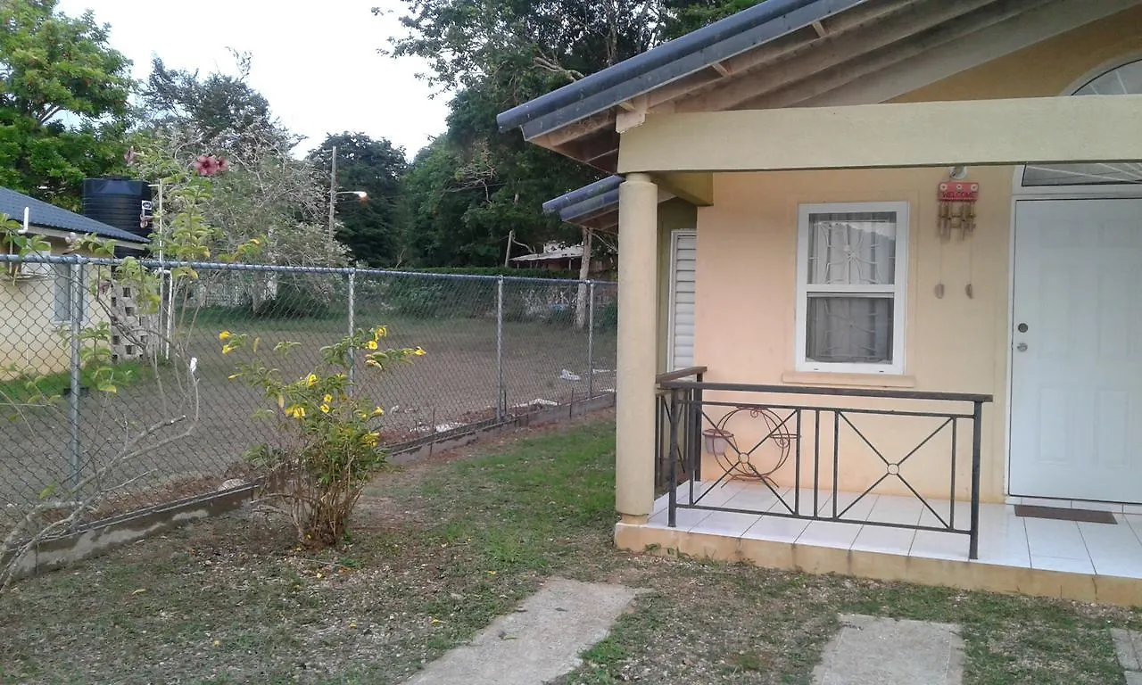 Hôtel Rosevale Estate 419 à Montego Bay Jamaïque